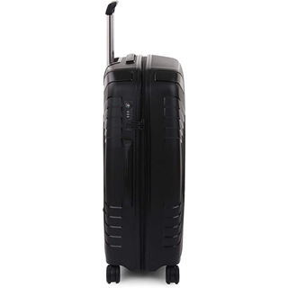 Maleta Roncato Ypsilon Mediana Expandible Color Negro Ligera 10 años de Garantía - Imagen 2