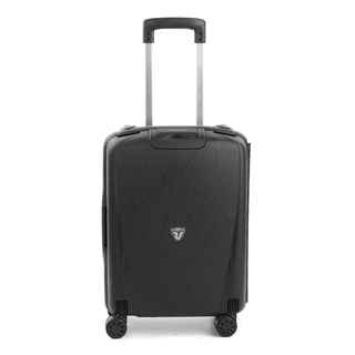 Roncato Maleta de Cabina Light 4 Ruedas Resistente 10 años de Garantía Color negro - Imagen 2