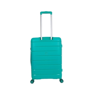 Roncato Modo Mediana Rigida Starlight Expandible color Verde Esmeralda Garantia 2 años - Imagen 2