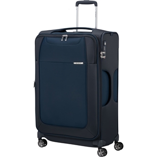 Samsonite Maleta D-Lite Mediana Expandilble 71 Cms Capacidad 85/91 Litros Ultra Resistente y Ligera 2.6 Kilos color Azul Marino - Imagen 2
