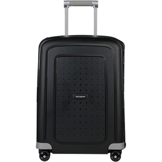 Samsonite S'Cure Maleta de Cabina 55 cms Ligera Negra - Imagen 2