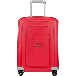 Samsonite S'Cure Maleta de Cabina 55 cms Ligera Roja - Imagen 2